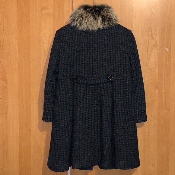 Fendi Wool Coat - Picture 6 of 9
